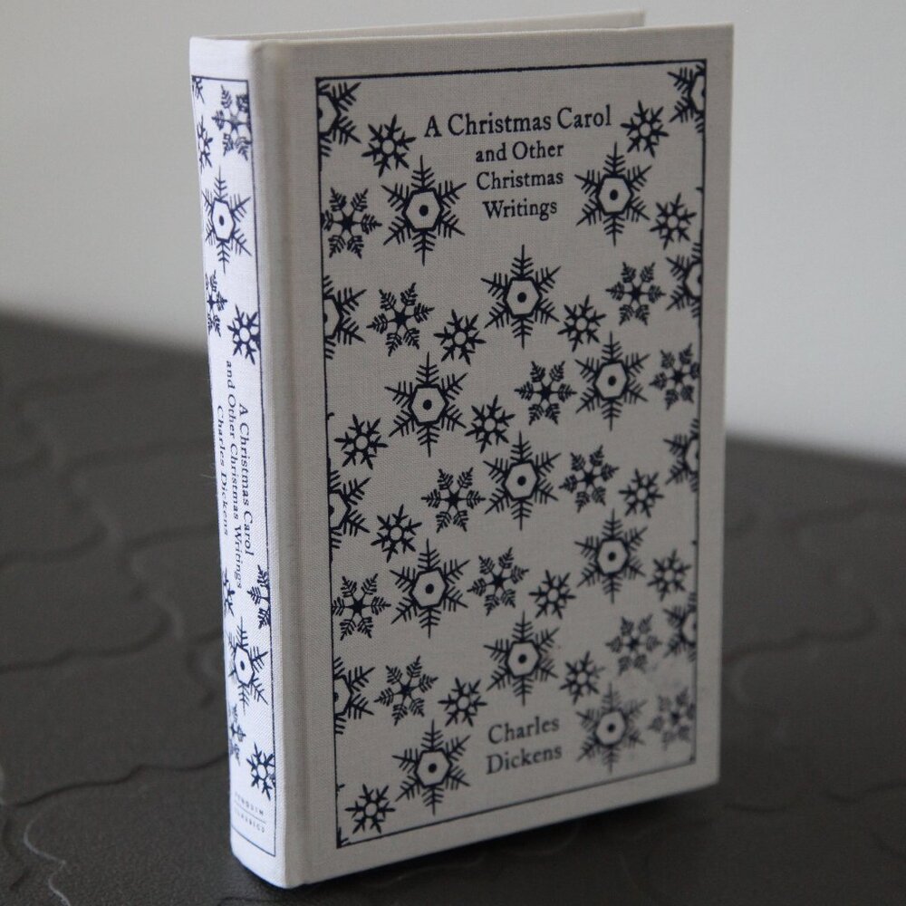 A Christmas Carol and Other Christmas Writings by Charles Dickens